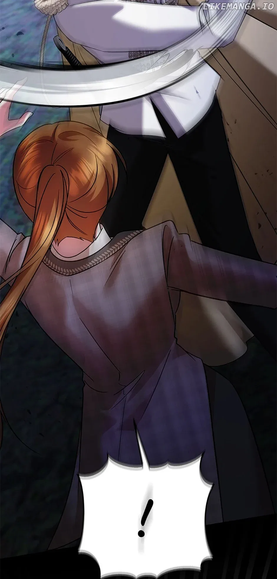 In This Life, I Will Survive Until the End Chapter 27 – Page 35