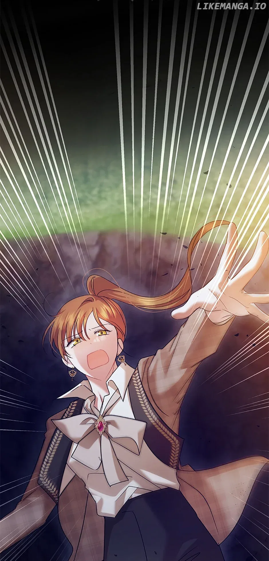 In This Life, I Will Survive Until the End Chapter 27 – Page 36