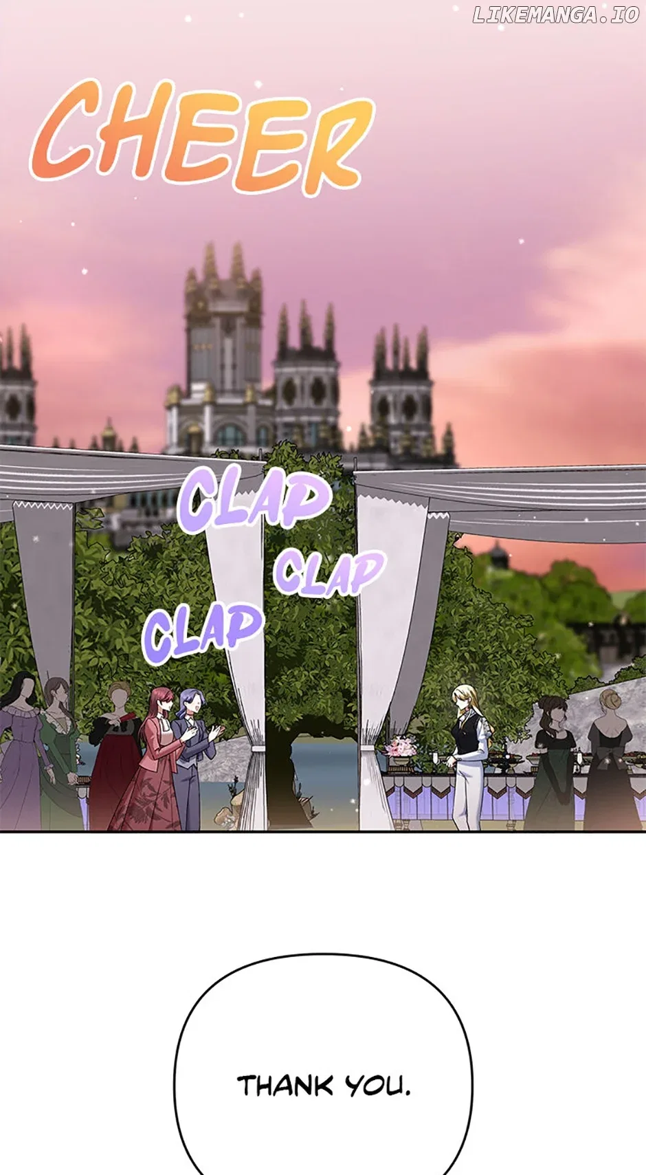 In This Life, I Will Survive Until the End Chapter 27 – Page 40