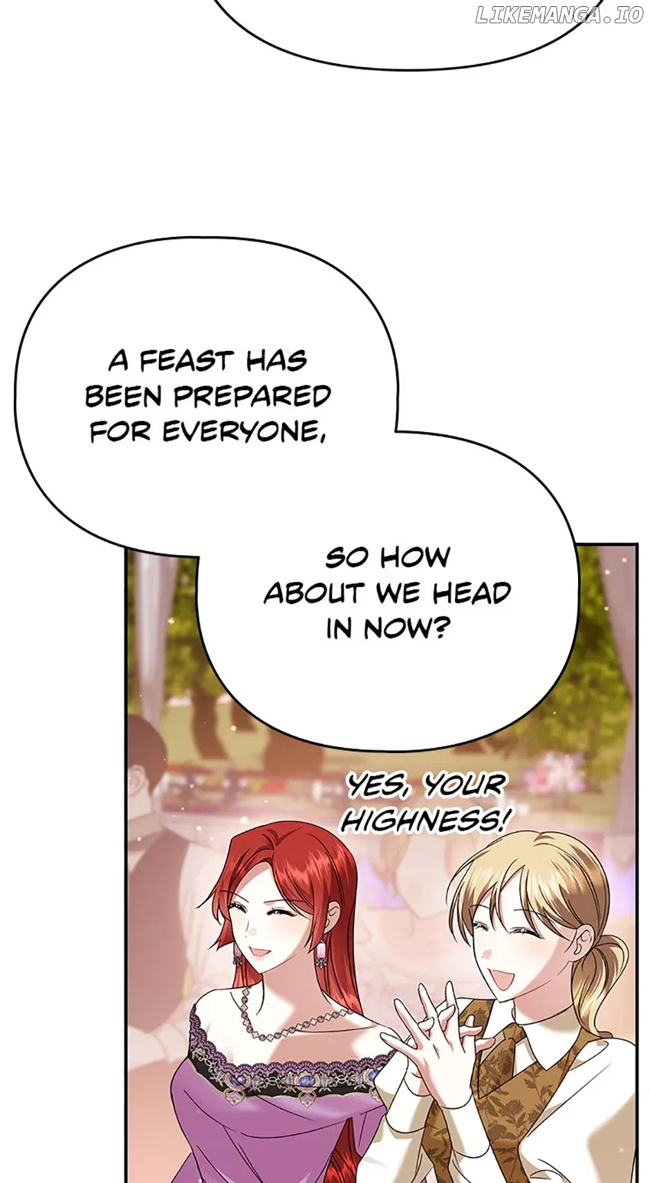 In This Life, I Will Survive Until the End Chapter 27 – Page 42