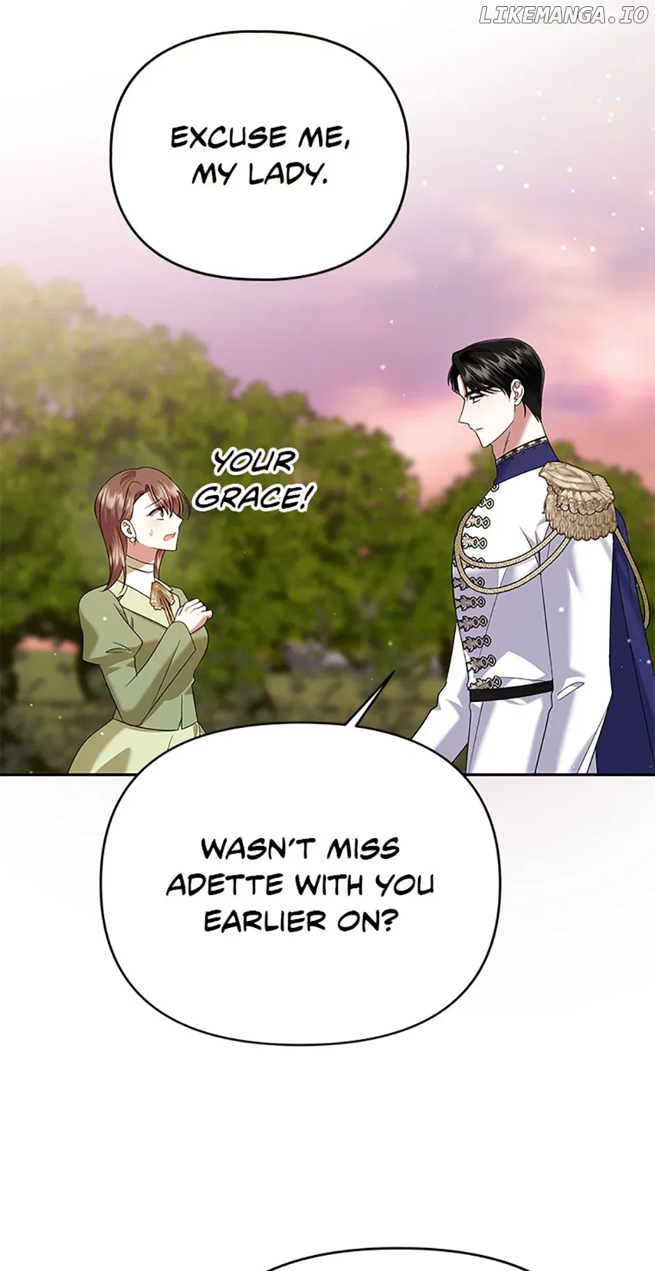 In This Life, I Will Survive Until the End Chapter 27 – Page 45