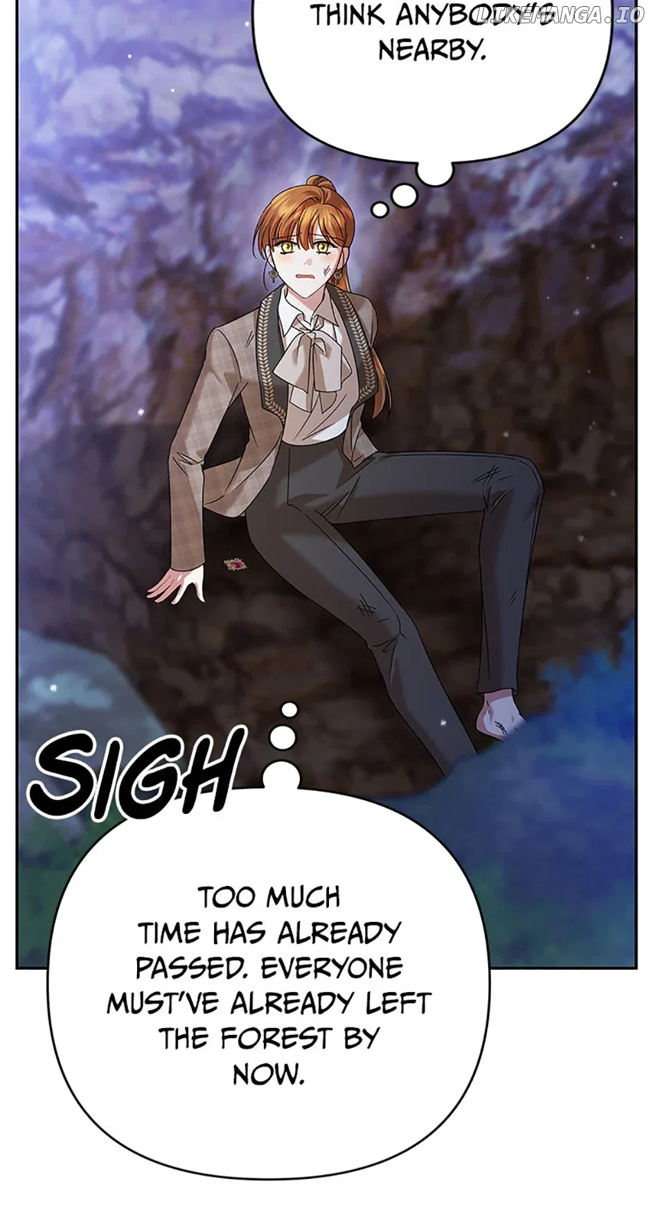 In This Life, I Will Survive Until the End Chapter 27 – Page 76