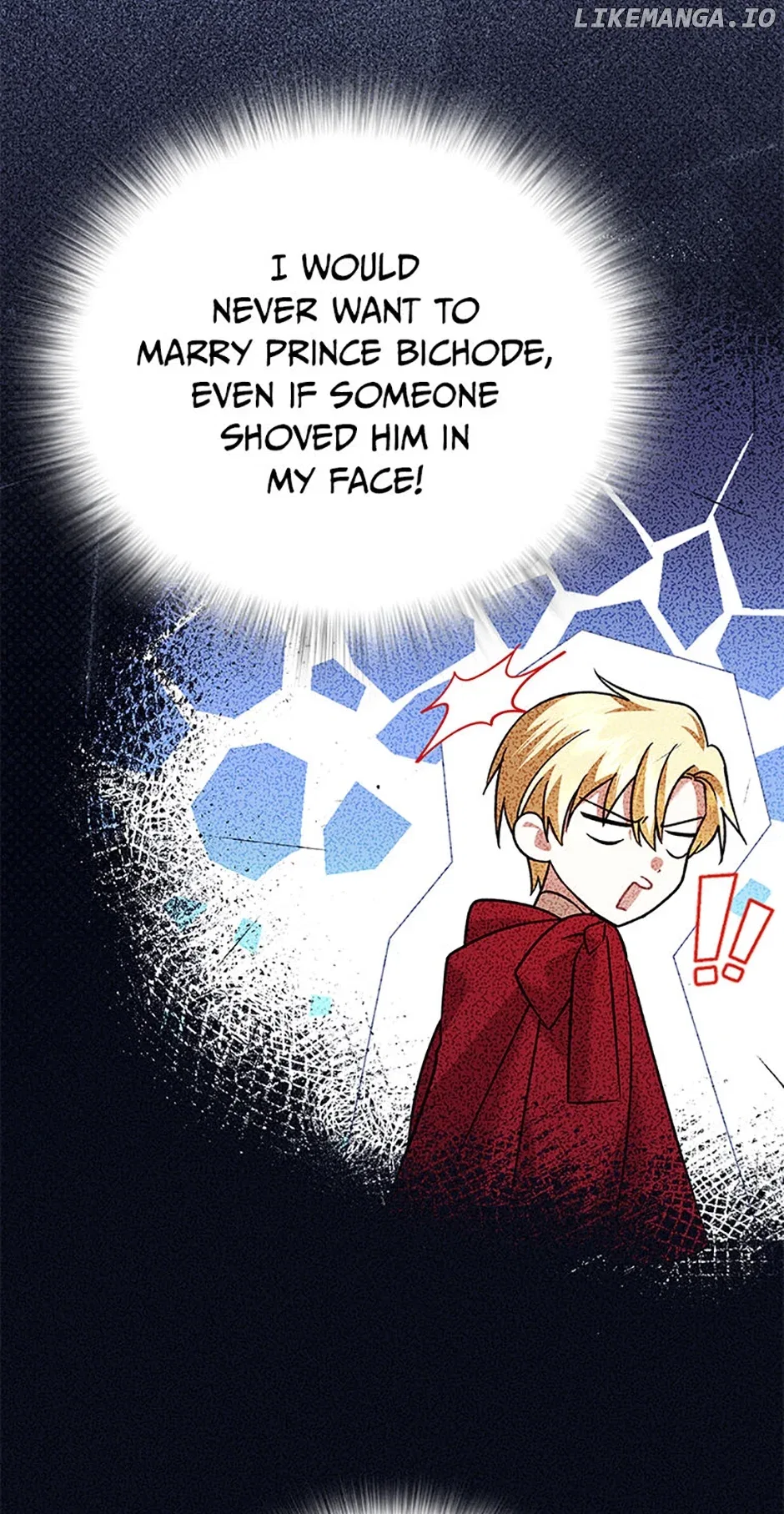 In This Life, I Will Survive Until the End Chapter 27 – Page 83