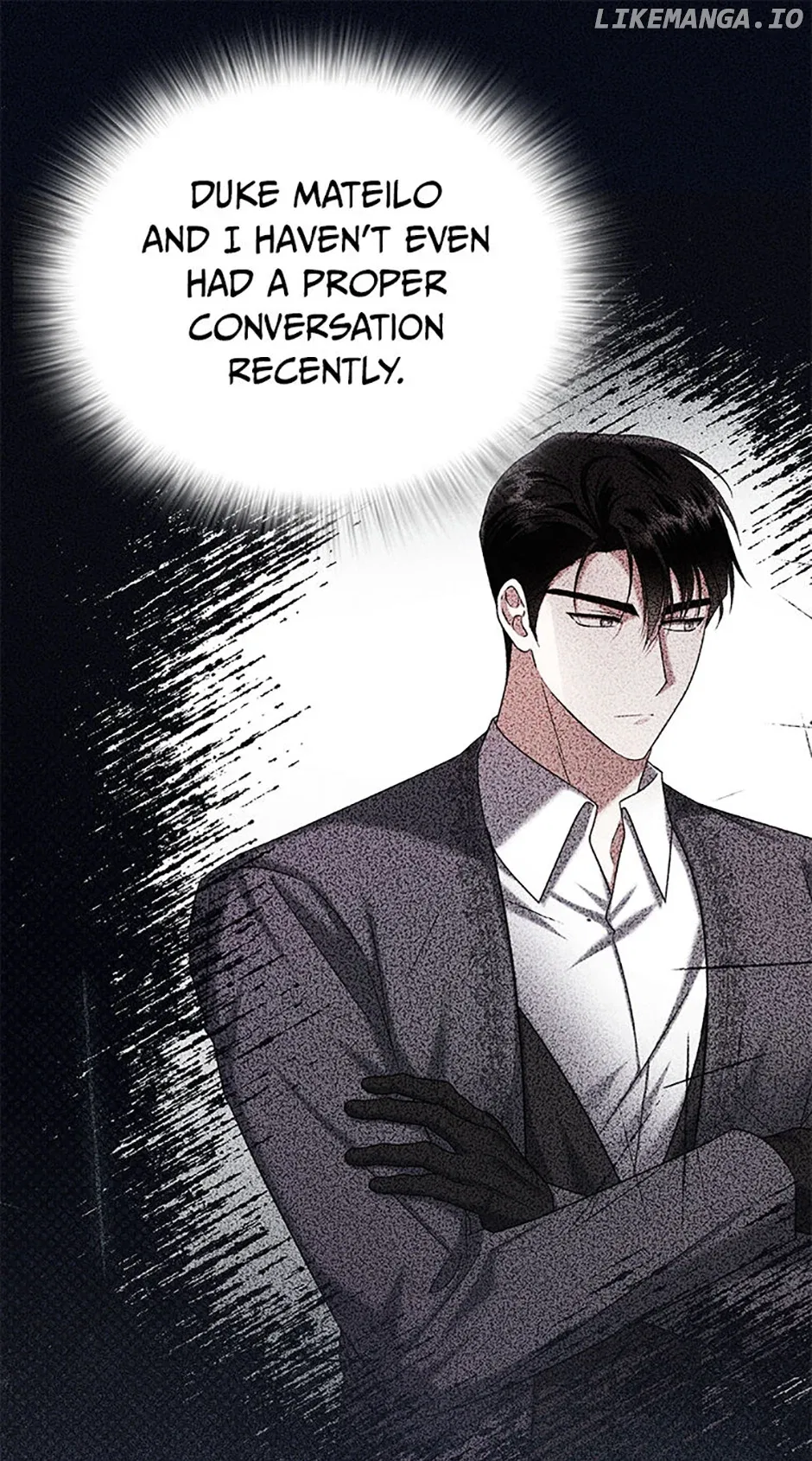 In This Life, I Will Survive Until the End Chapter 27 – Page 85