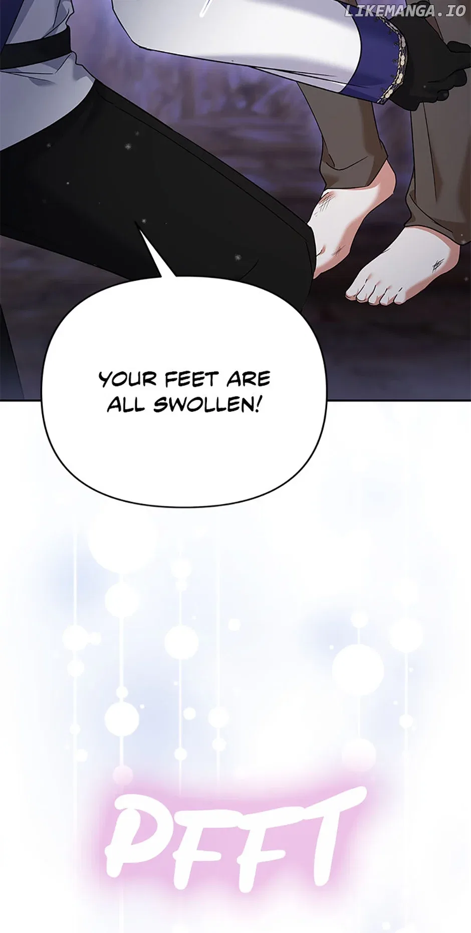 In This Life, I Will Survive Until the End Chapter 27 – Page 105