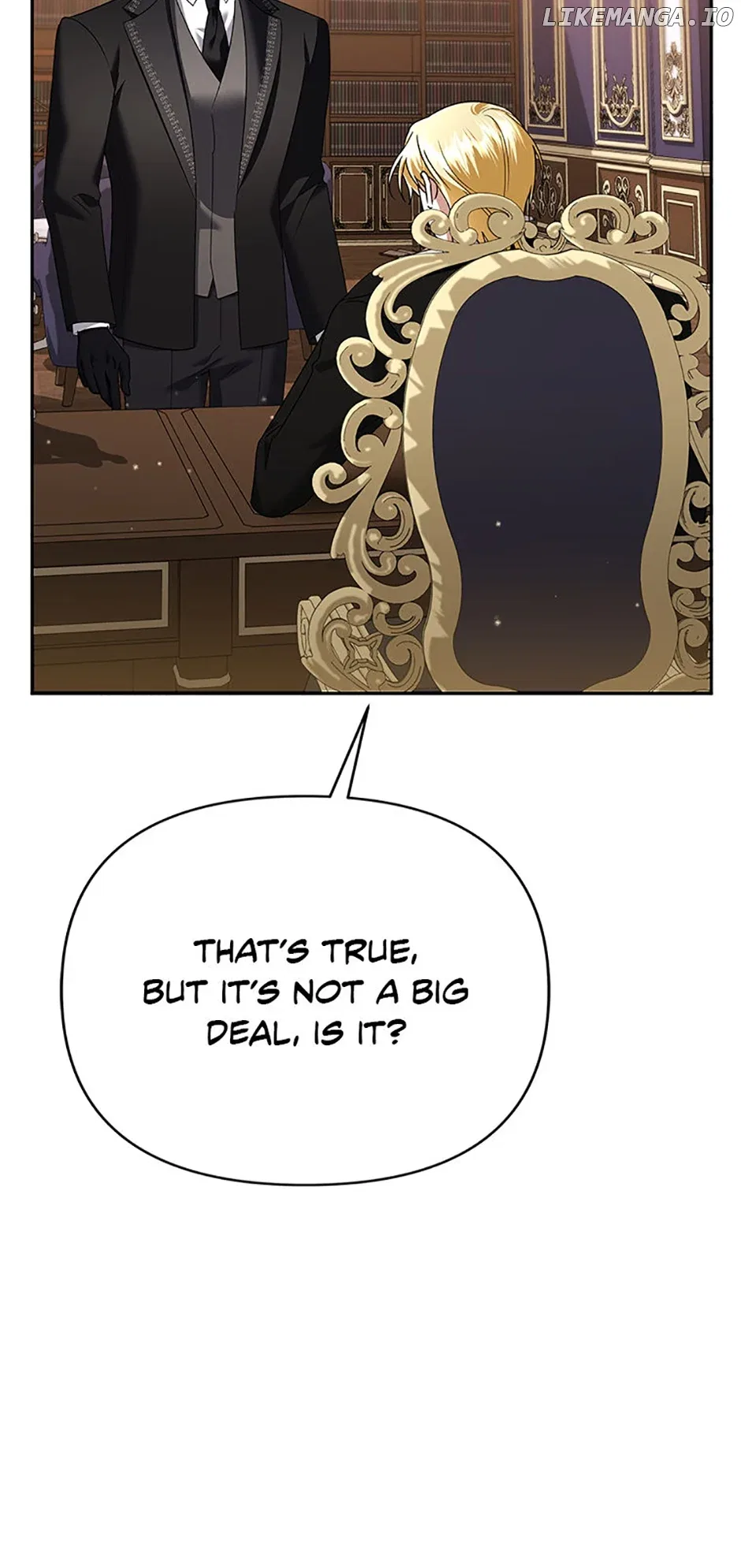 In This Life, I Will Survive Until the End Chapter 26 – Page 15