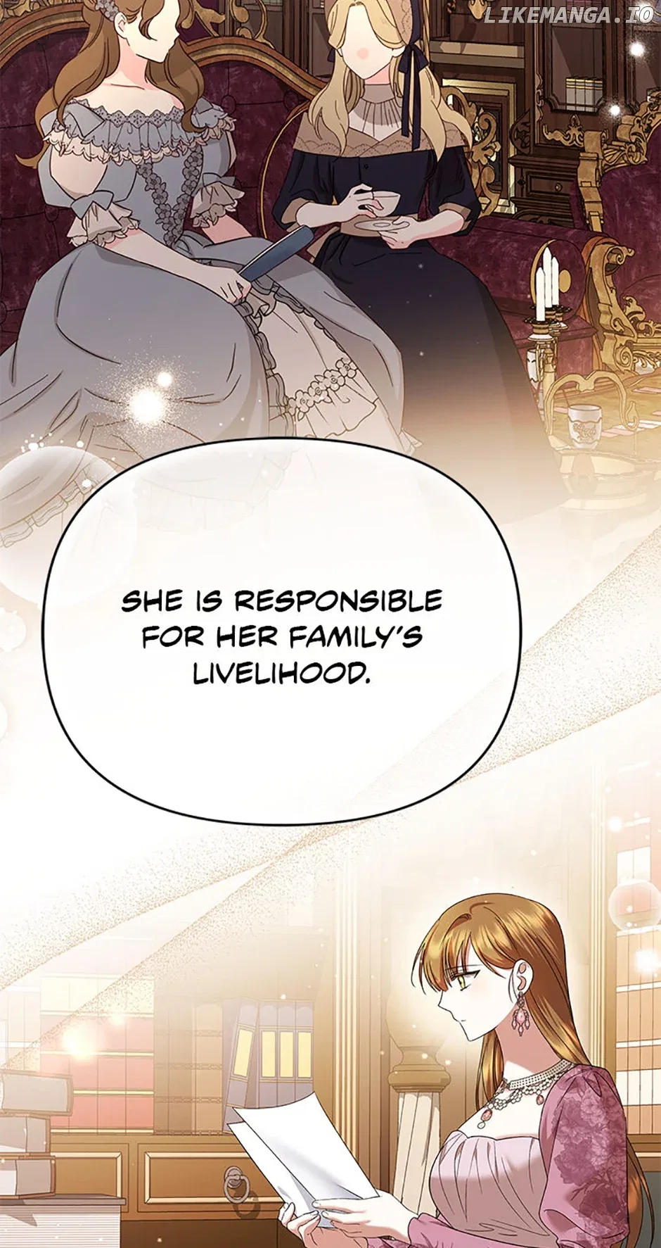In This Life, I Will Survive Until the End Chapter 26 – Page 18