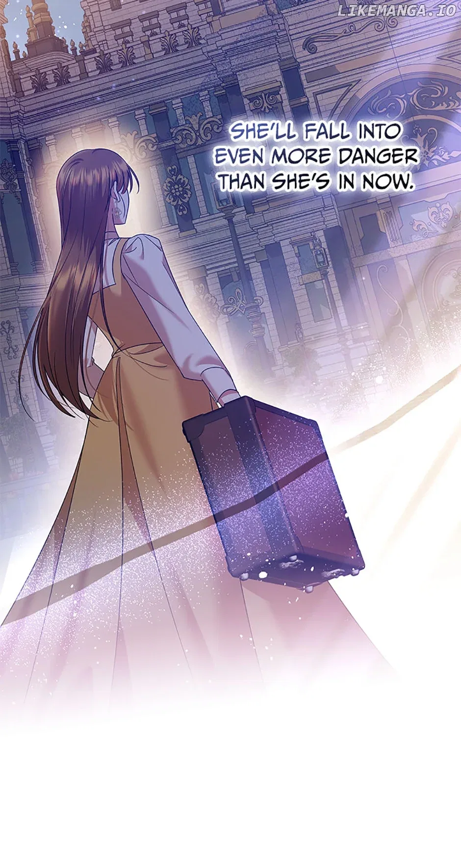 In This Life, I Will Survive Until the End Chapter 26 – Page 21
