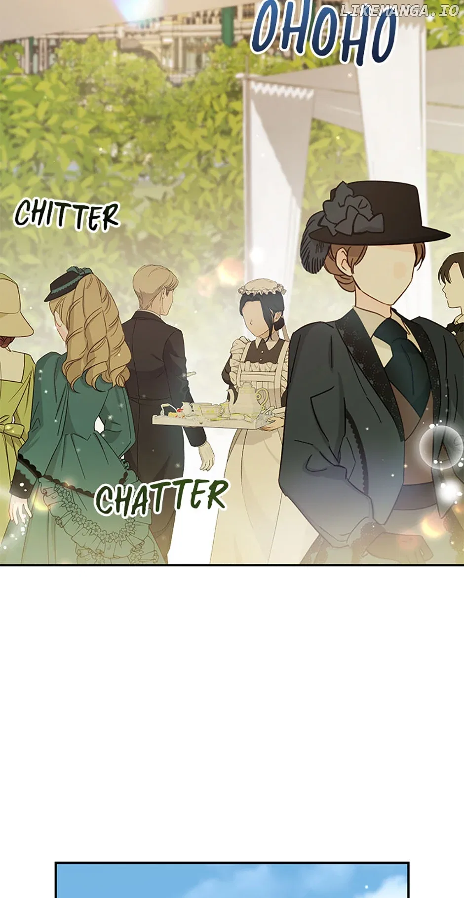 In This Life, I Will Survive Until the End Chapter 26 – Page 32