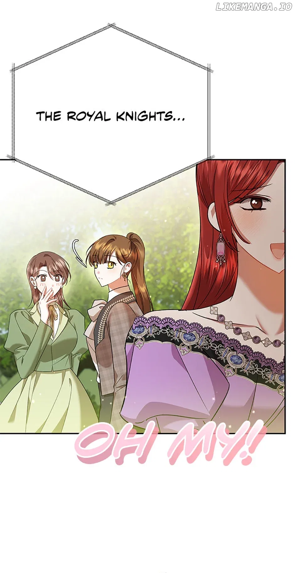 In This Life, I Will Survive Until the End Chapter 26 – Page 34