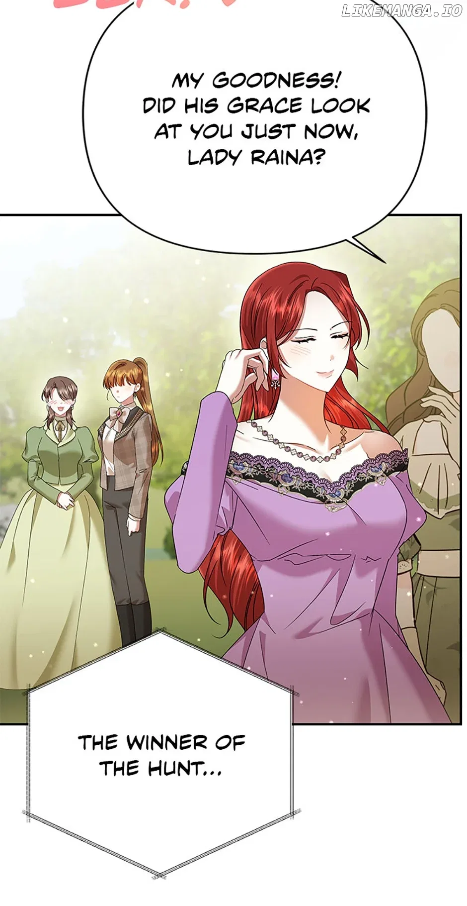 In This Life, I Will Survive Until the End Chapter 26 – Page 39