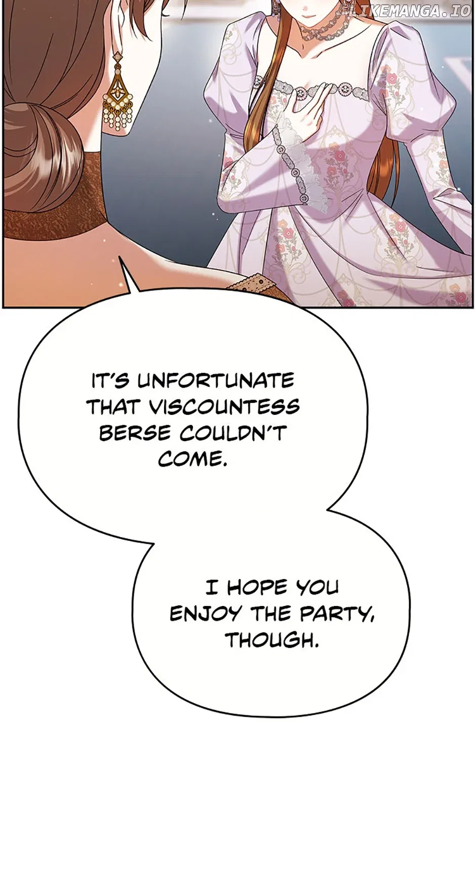 In This Life, I Will Survive Until the End Chapter 25 – Page 3