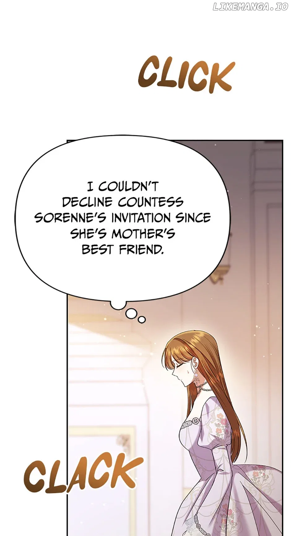 In This Life, I Will Survive Until the End Chapter 25 – Page 4