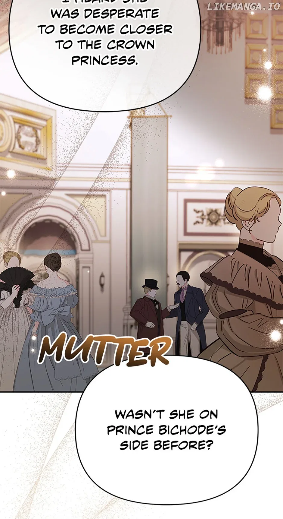 In This Life, I Will Survive Until the End Chapter 25 – Page 7