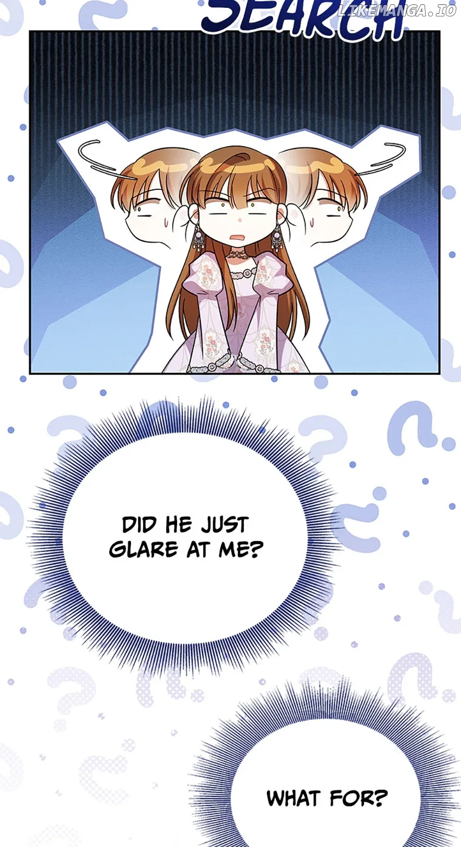 In This Life, I Will Survive Until the End Chapter 25 – Page 21