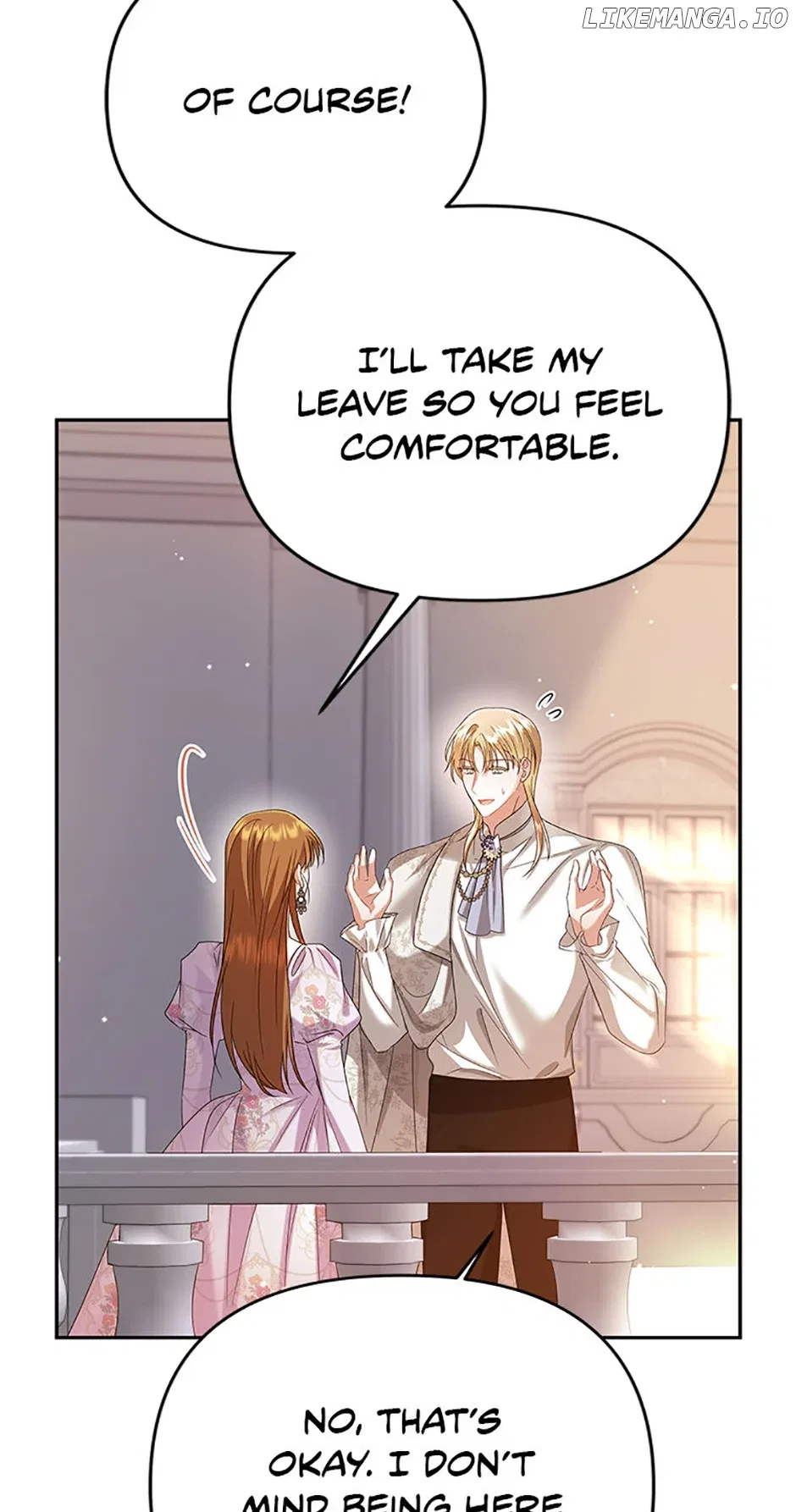 In This Life, I Will Survive Until the End Chapter 25 – Page 31