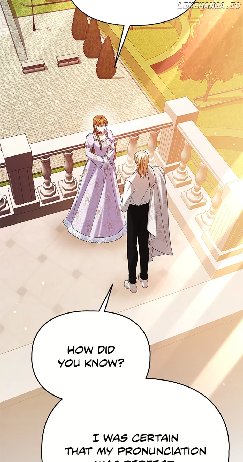 In This Life, I Will Survive Until the End Chapter 25 – Page 34