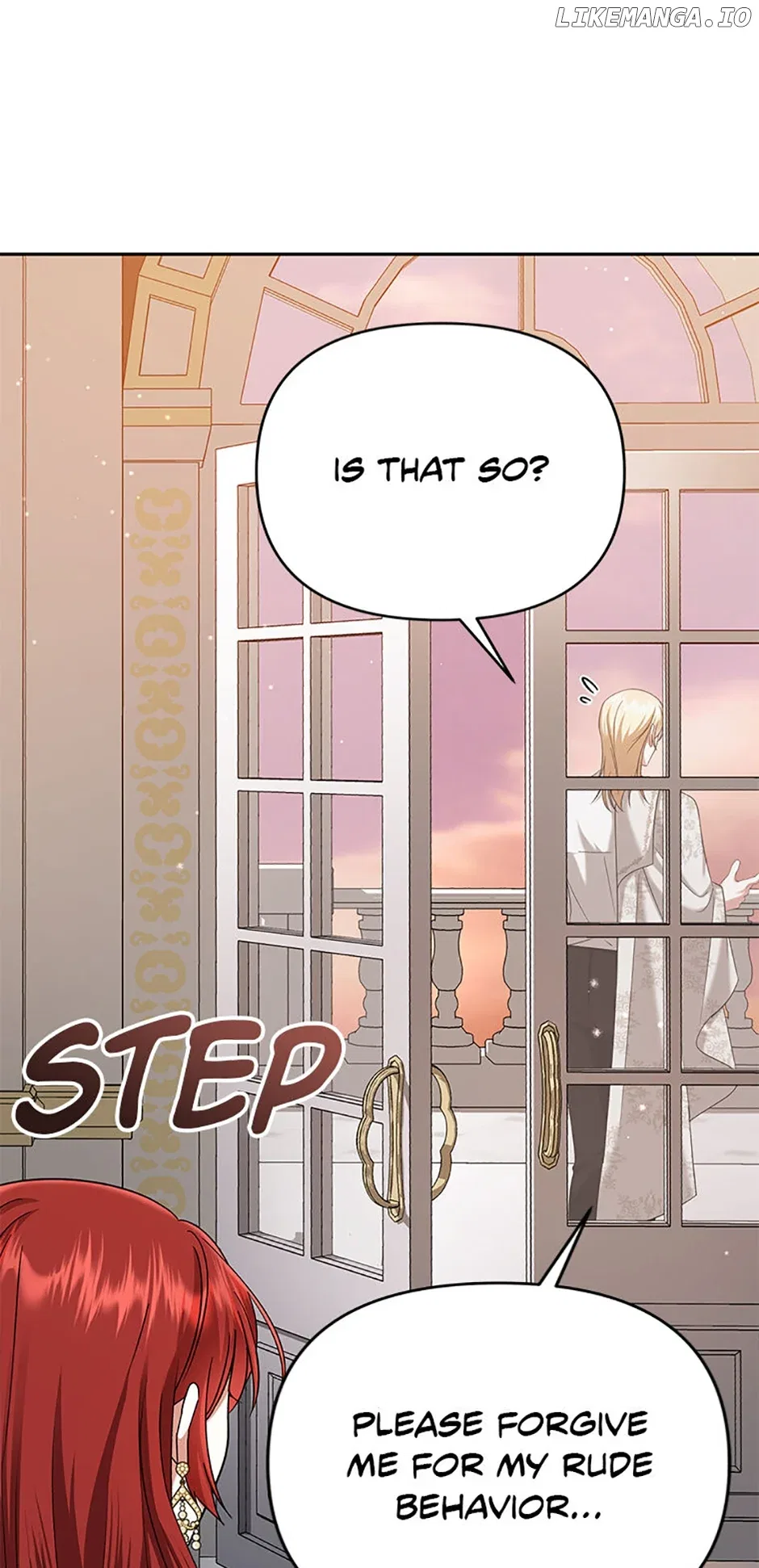 In This Life, I Will Survive Until the End Chapter 25 – Page 36