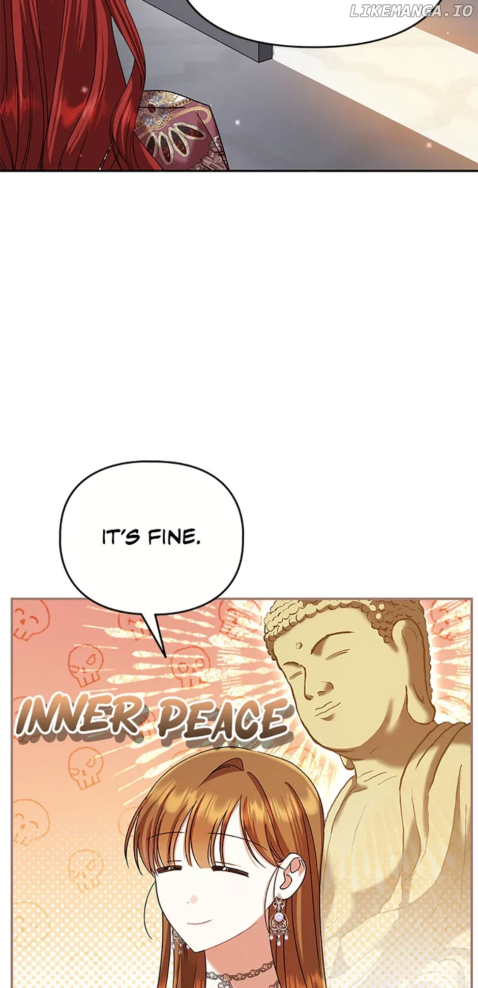 In This Life, I Will Survive Until the End Chapter 25 – Page 37