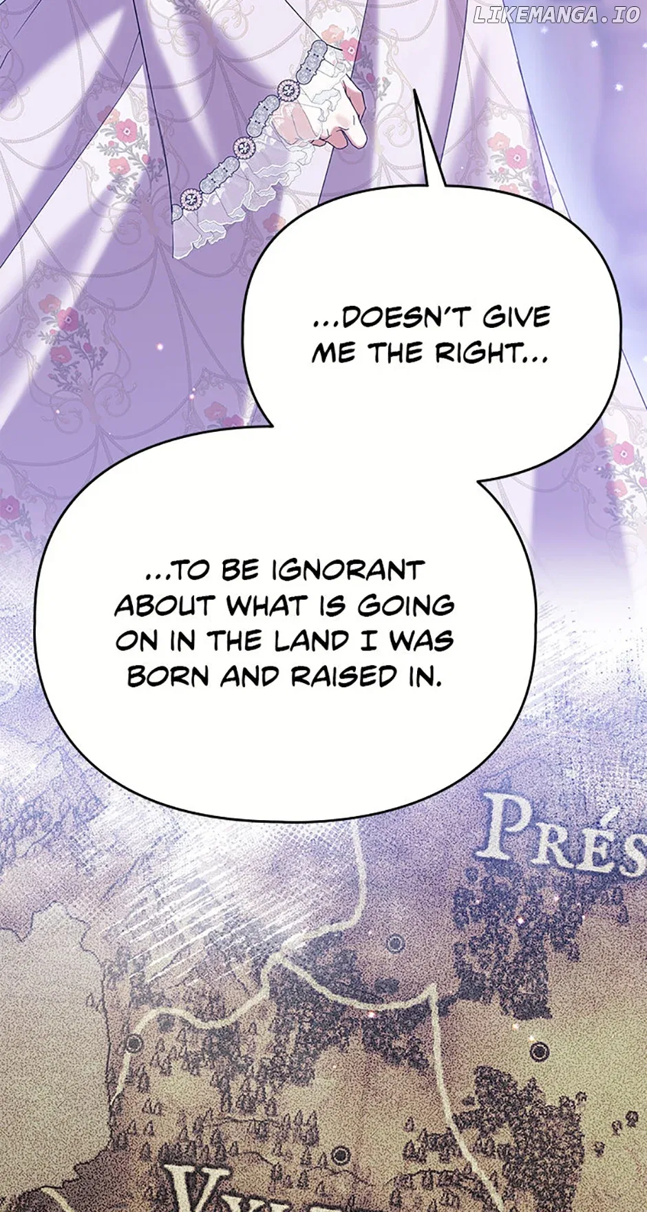 In This Life, I Will Survive Until the End Chapter 25 – Page 59
