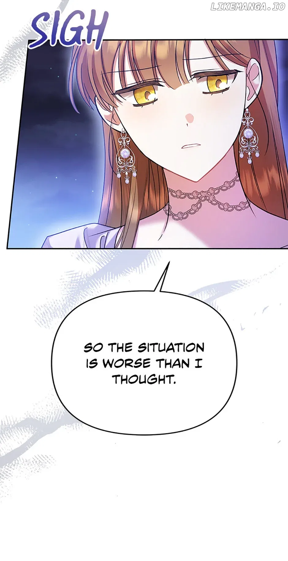 In This Life, I Will Survive Until the End Chapter 25 – Page 68