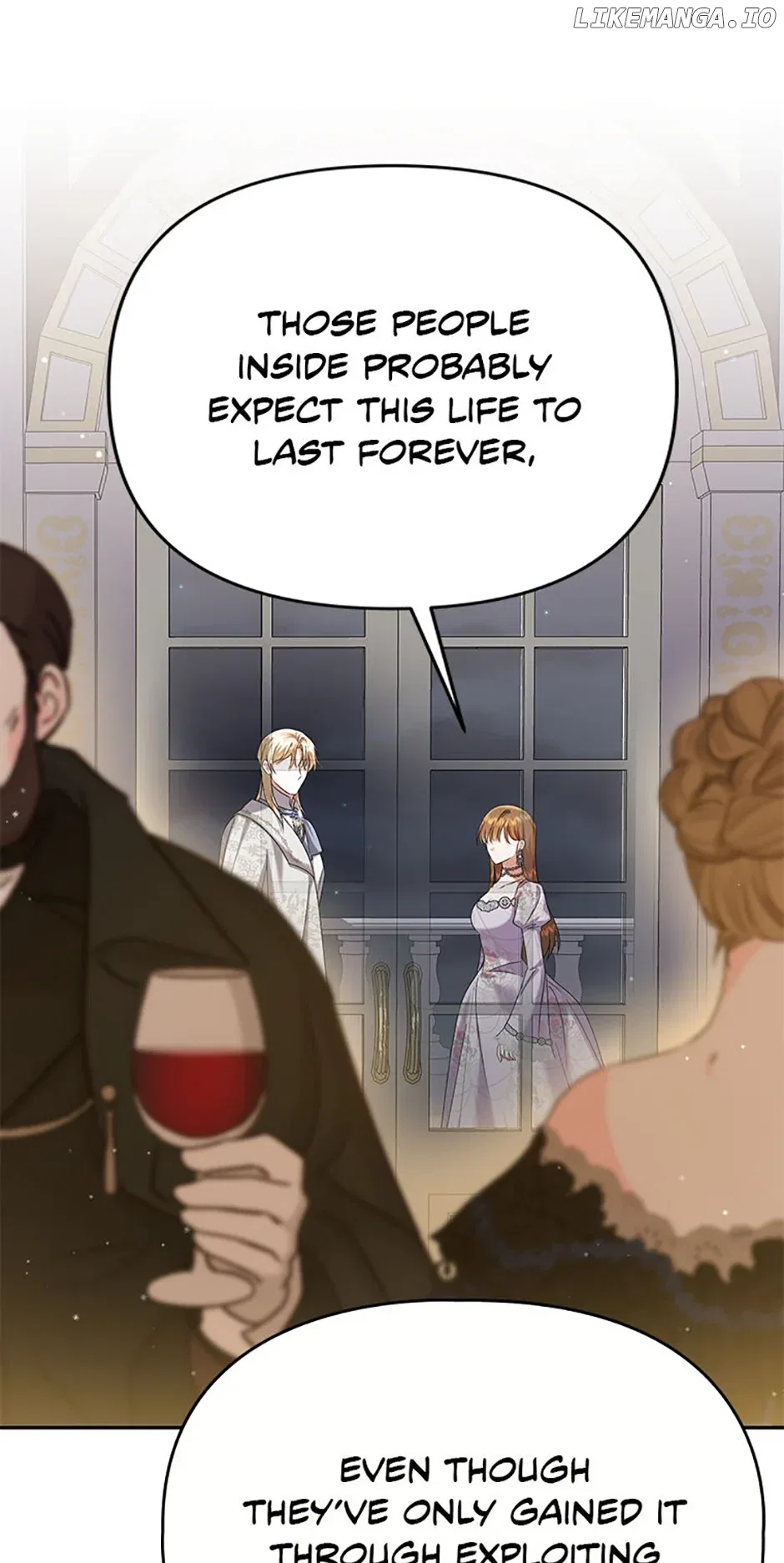 In This Life, I Will Survive Until the End Chapter 25 – Page 69