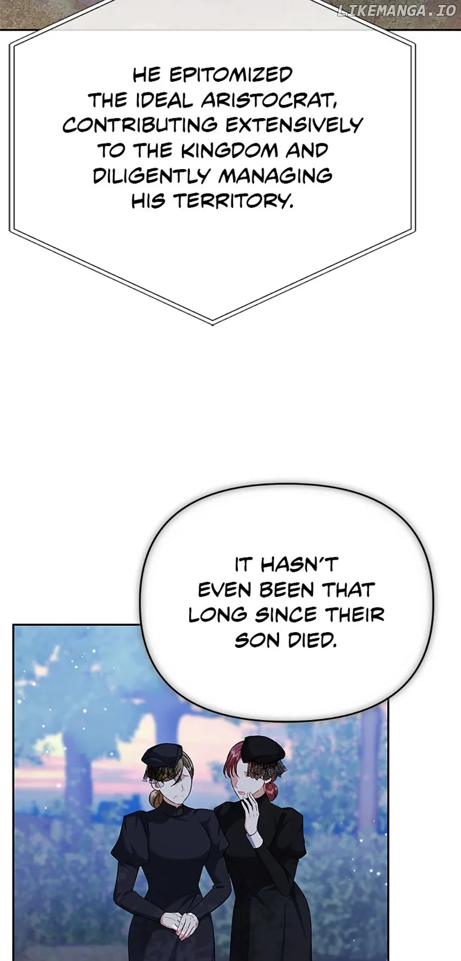 In This Life, I Will Survive Until the End Chapter 25 – Page 77