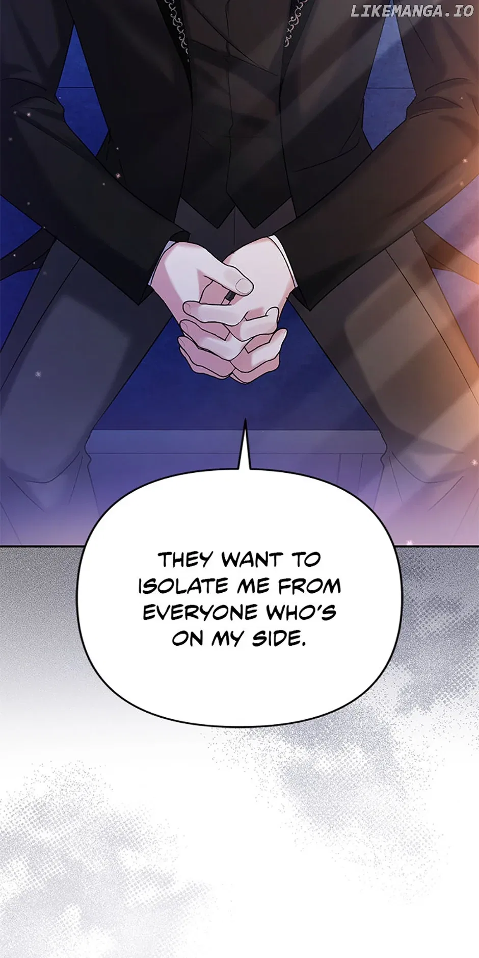 In This Life, I Will Survive Until the End Chapter 25 – Page 86