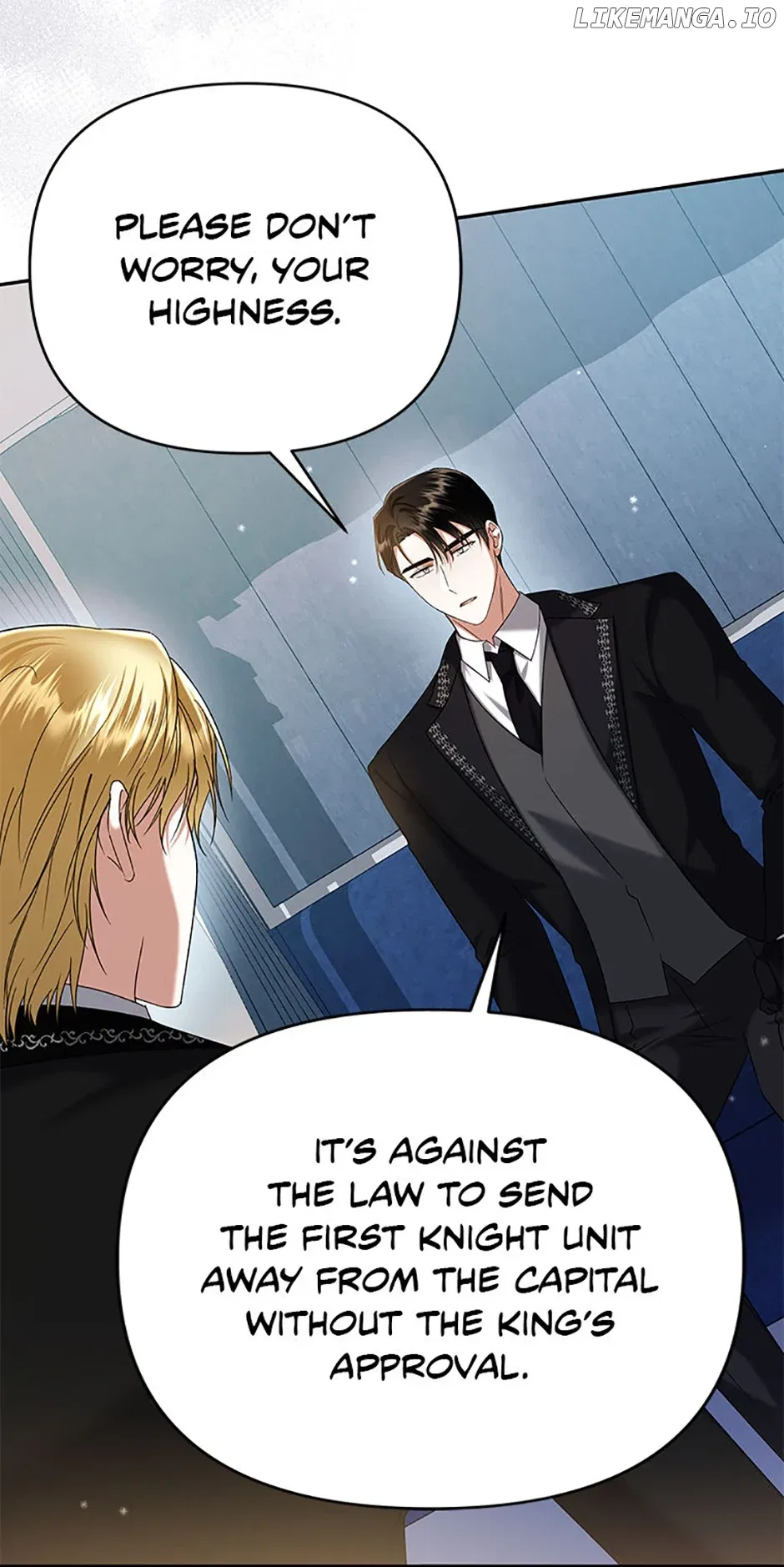 In This Life, I Will Survive Until the End Chapter 25 – Page 87