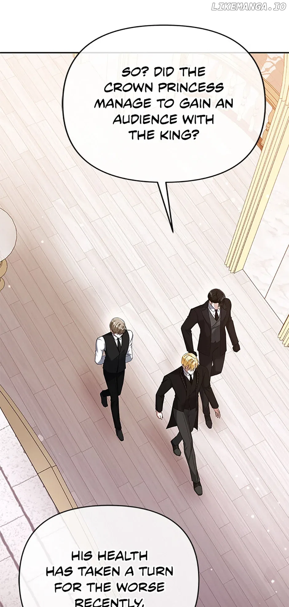 In This Life, I Will Survive Until the End Chapter 25 – Page 92