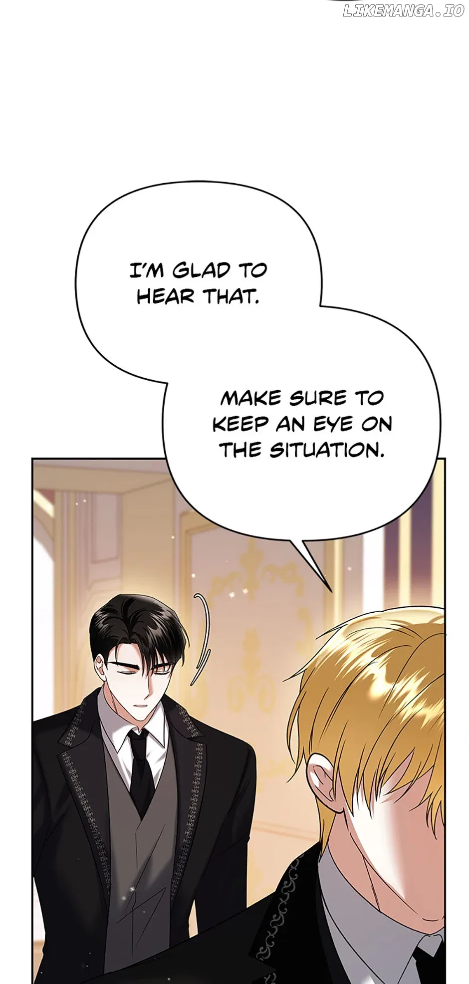 In This Life, I Will Survive Until the End Chapter 25 – Page 94