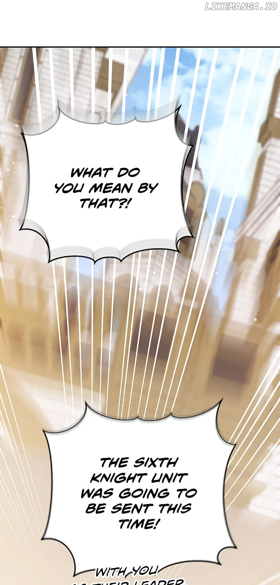 In This Life, I Will Survive Until the End Chapter 24 – Page 1
