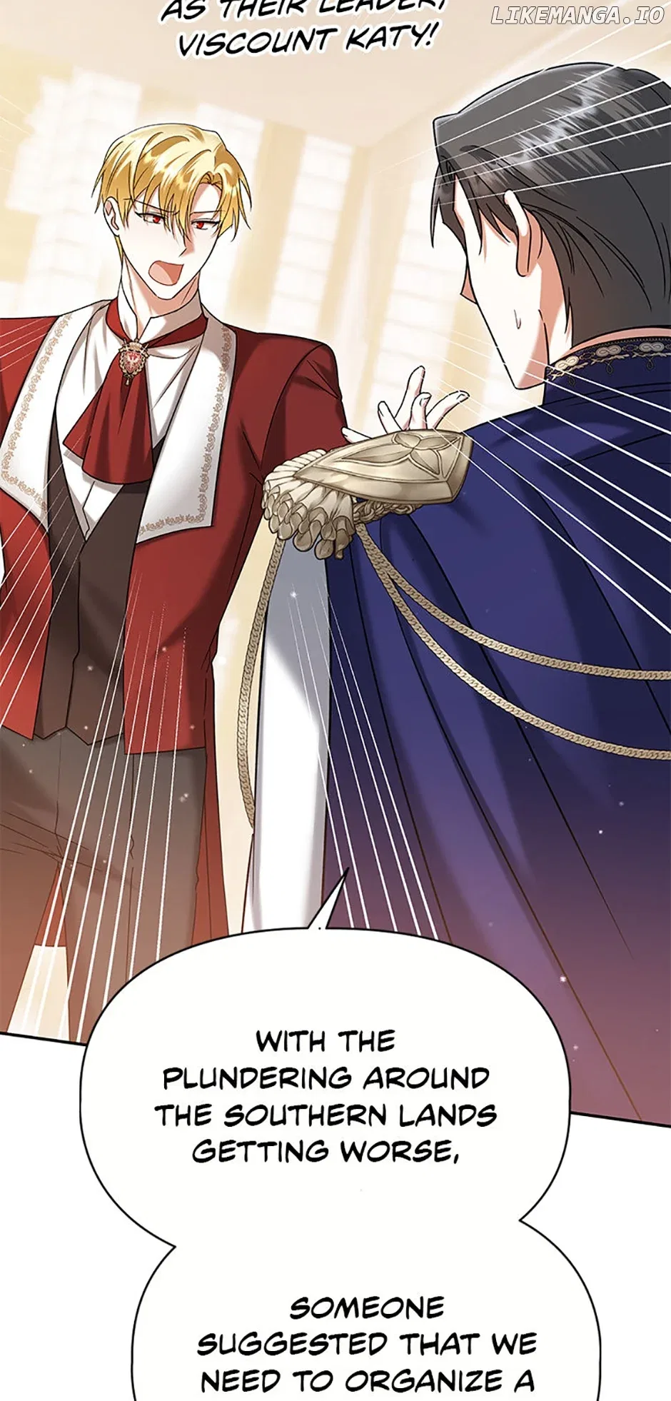 In This Life, I Will Survive Until the End Chapter 24 – Page 2