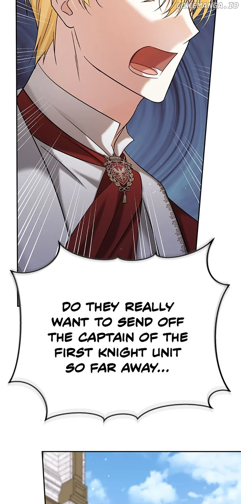 In This Life, I Will Survive Until the End Chapter 24 – Page 4