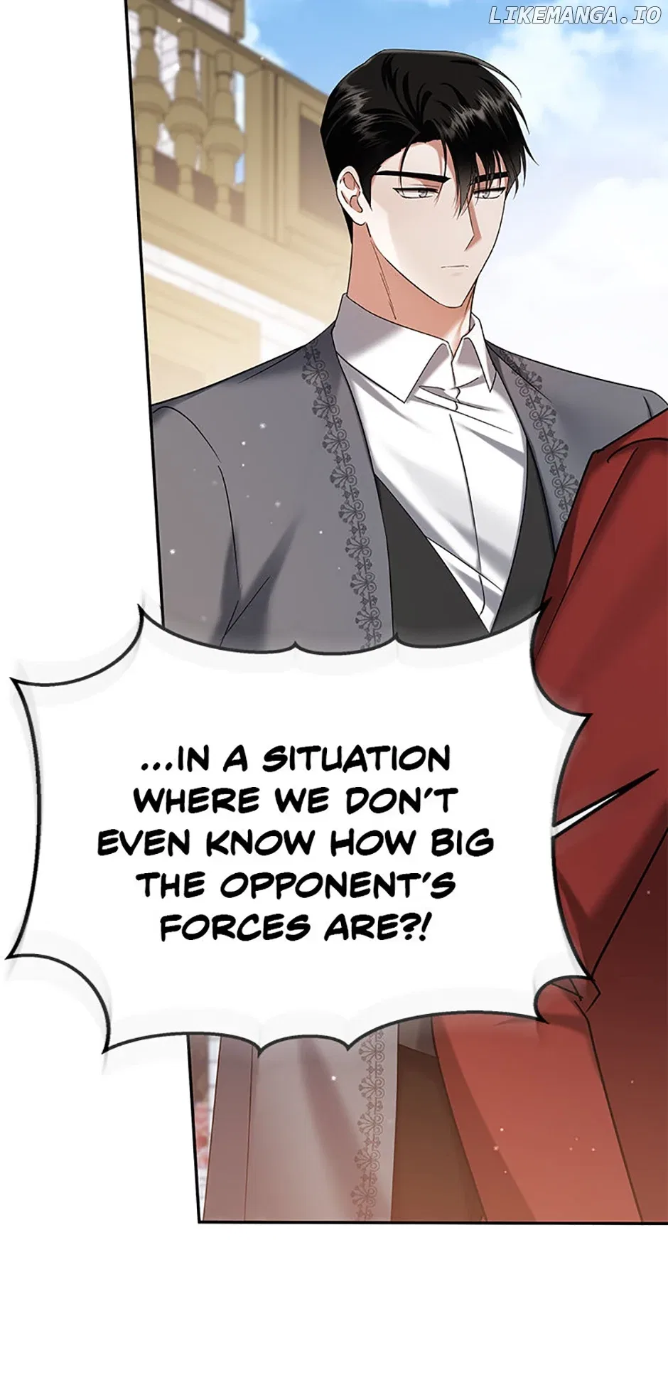 In This Life, I Will Survive Until the End Chapter 24 – Page 5