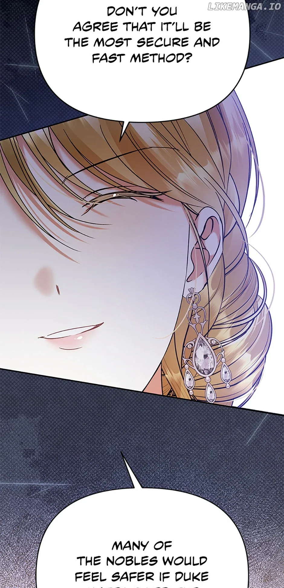 In This Life, I Will Survive Until the End Chapter 24 – Page 19