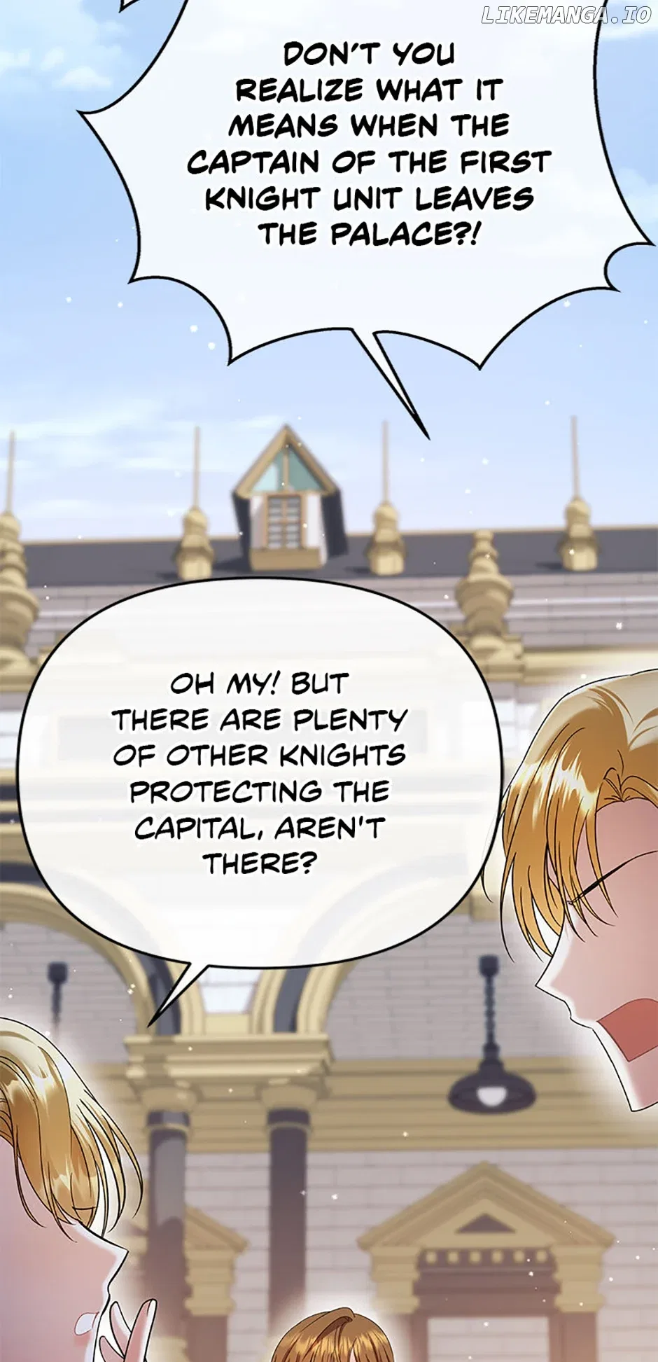 In This Life, I Will Survive Until the End Chapter 24 – Page 21