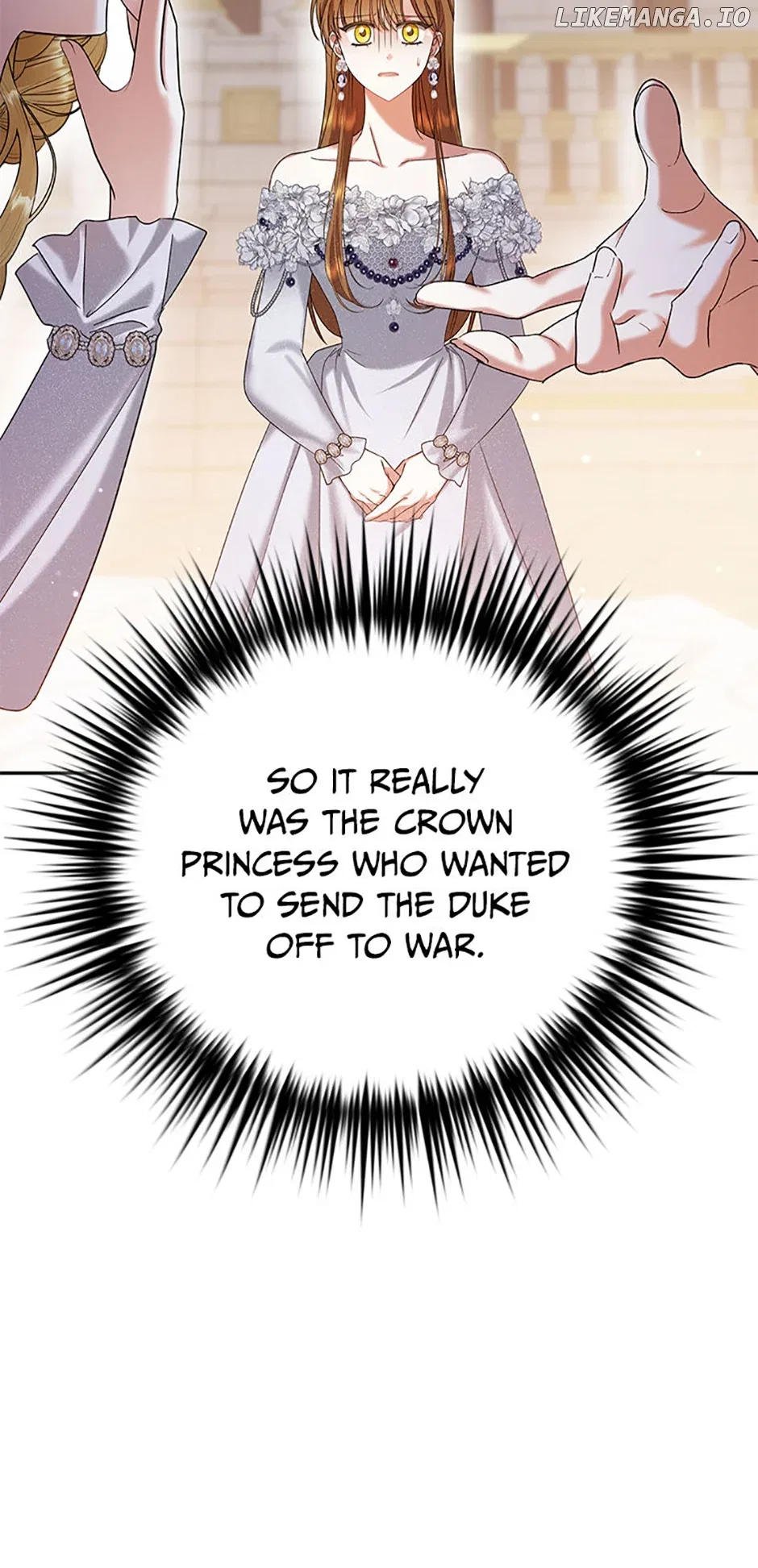 In This Life, I Will Survive Until the End Chapter 24 – Page 22