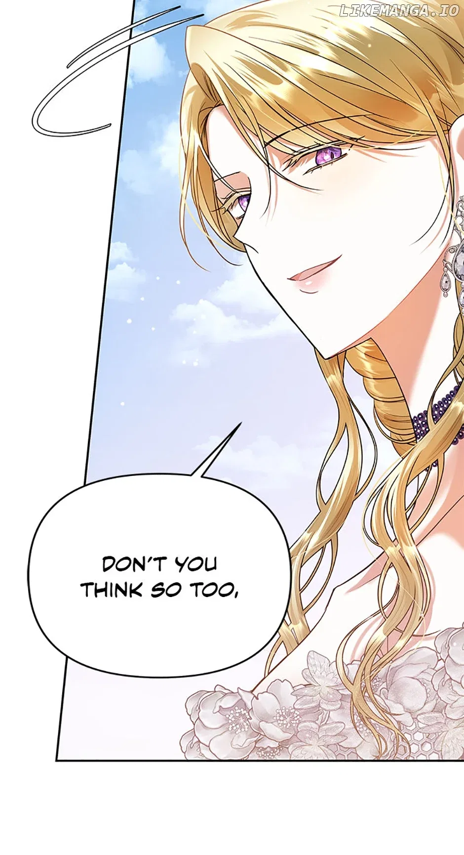 In This Life, I Will Survive Until the End Chapter 24 – Page 25
