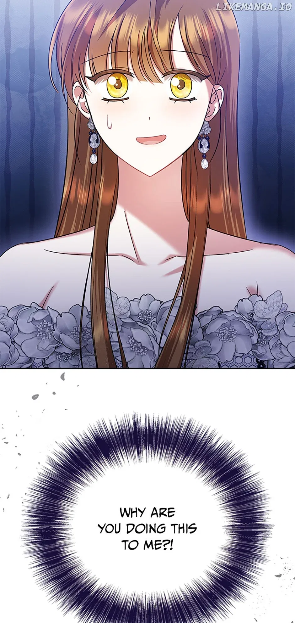 In This Life, I Will Survive Until the End Chapter 24 – Page 37