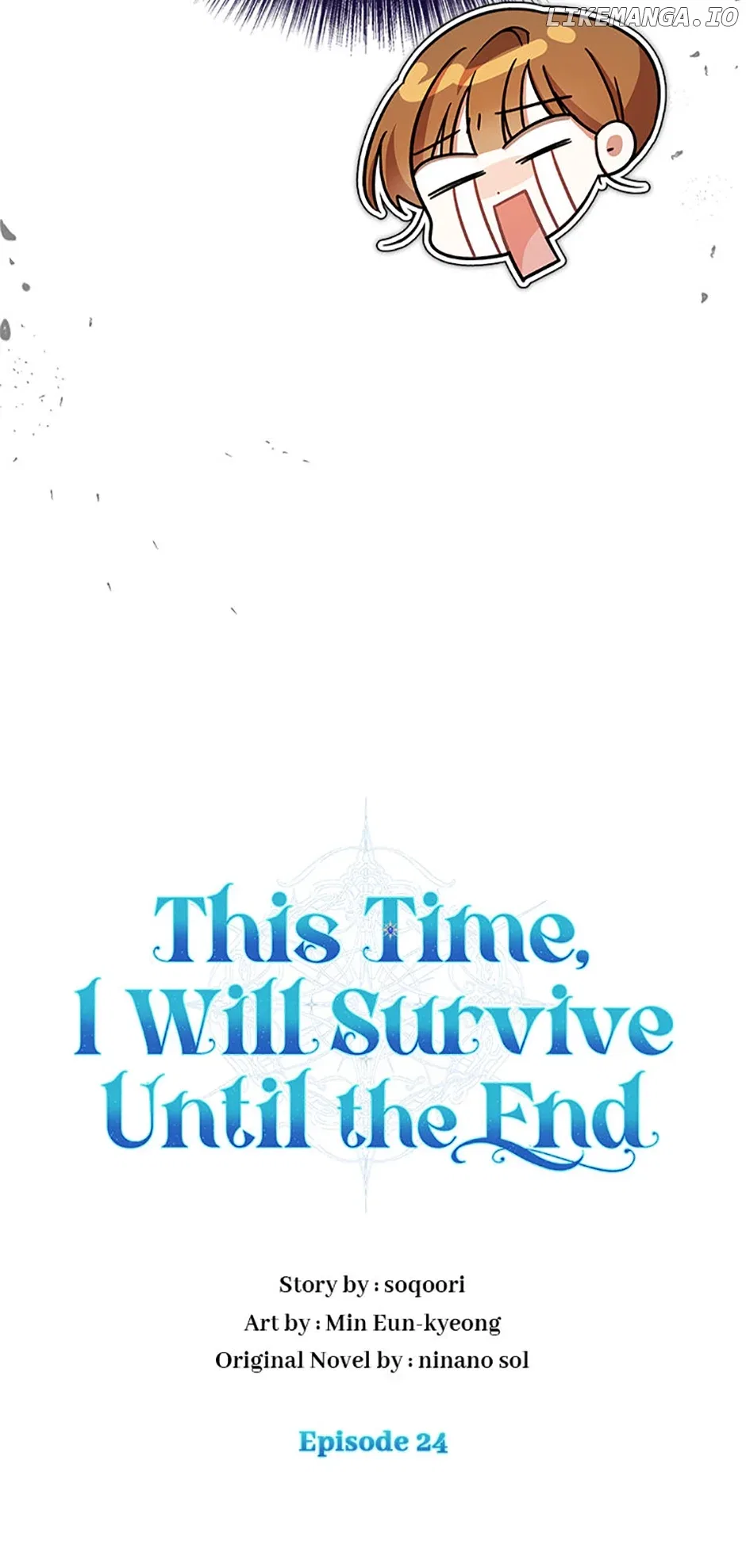 In This Life, I Will Survive Until the End Chapter 24 – Page 38