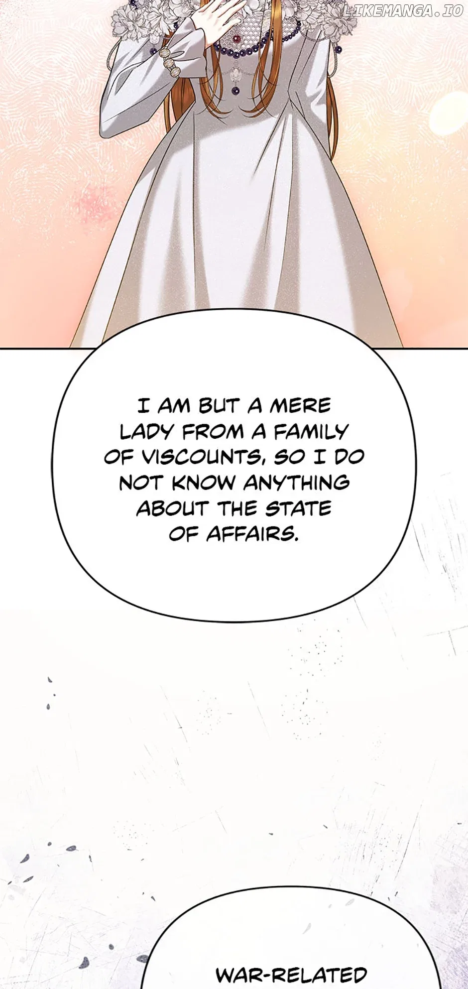 In This Life, I Will Survive Until the End Chapter 24 – Page 46