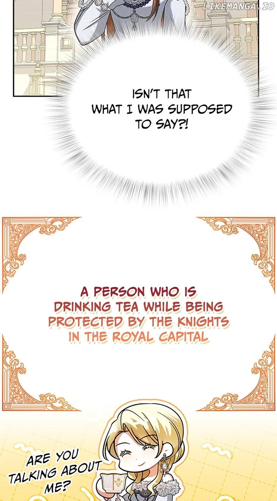 In This Life, I Will Survive Until the End Chapter 24 – Page 52