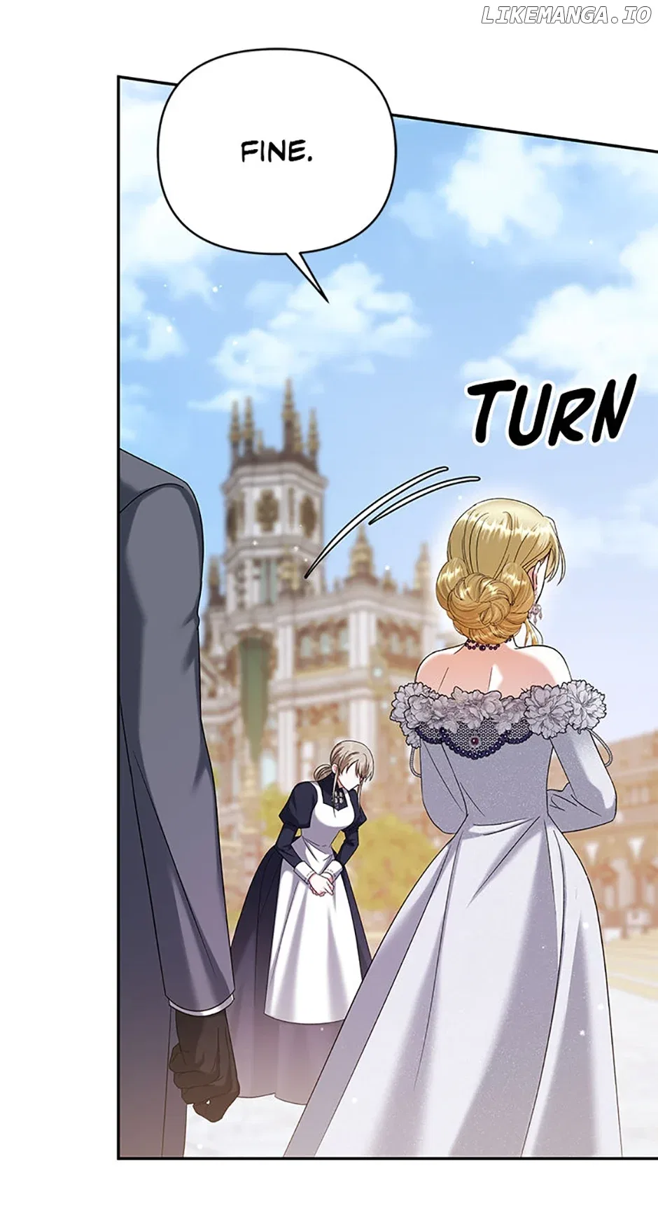 In This Life, I Will Survive Until the End Chapter 24 – Page 59