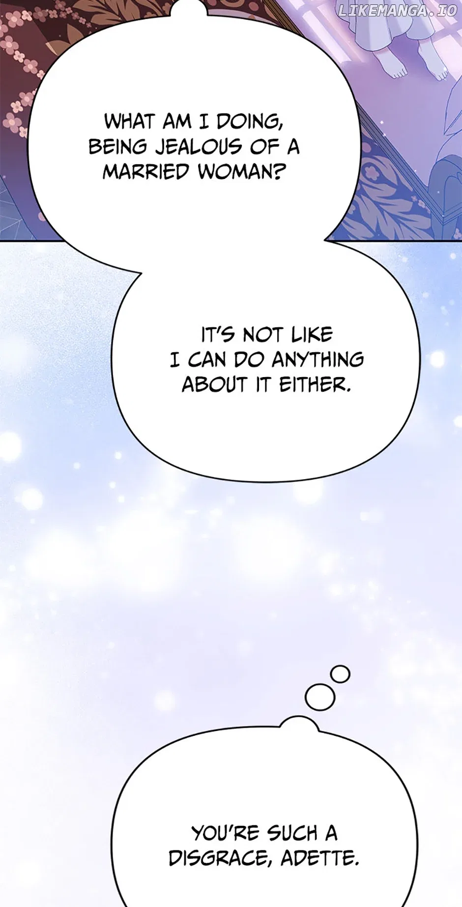 In This Life, I Will Survive Until the End Chapter 24 – Page 87