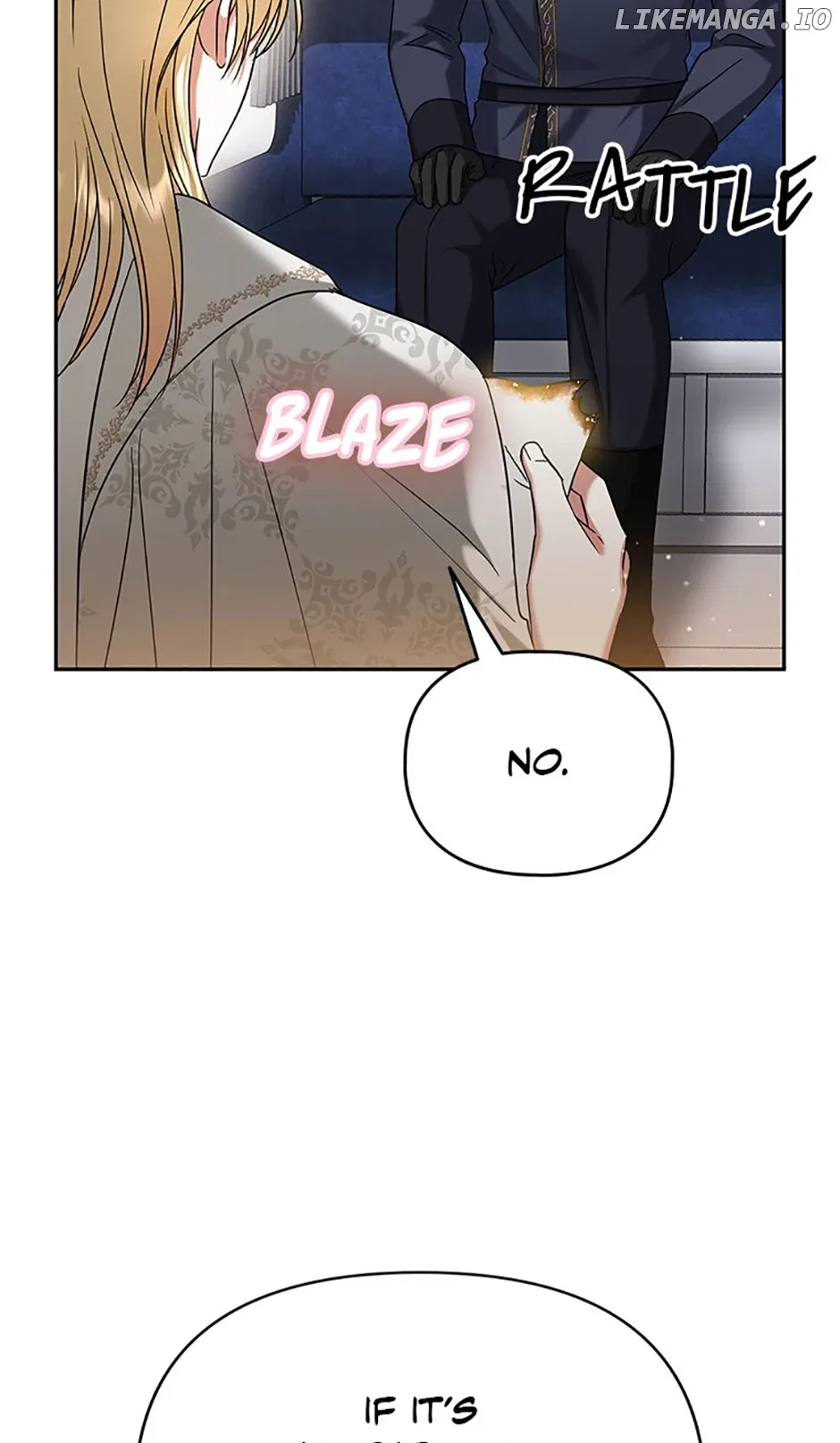 In This Life, I Will Survive Until the End Chapter 24 – Page 99