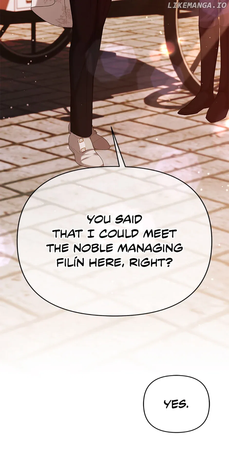 In This Life, I Will Survive Until the End Chapter 24 – Page 103