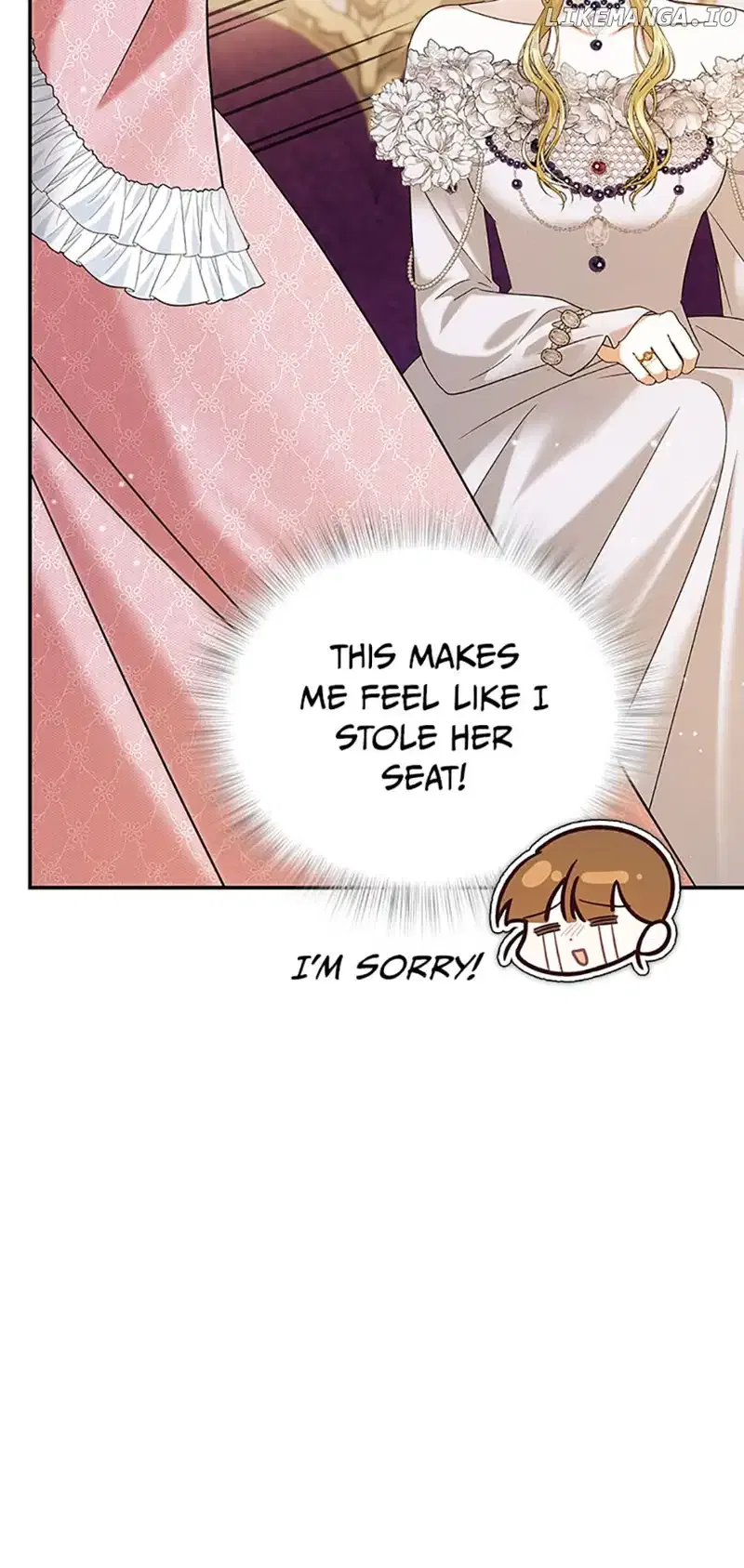 In This Life, I Will Survive Until the End Chapter 23 – Page 11