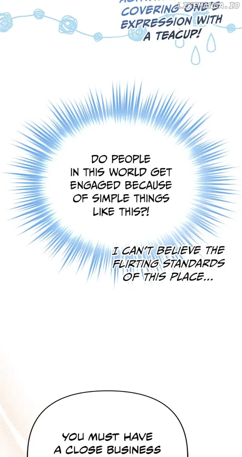 In This Life, I Will Survive Until the End Chapter 23 – Page 35