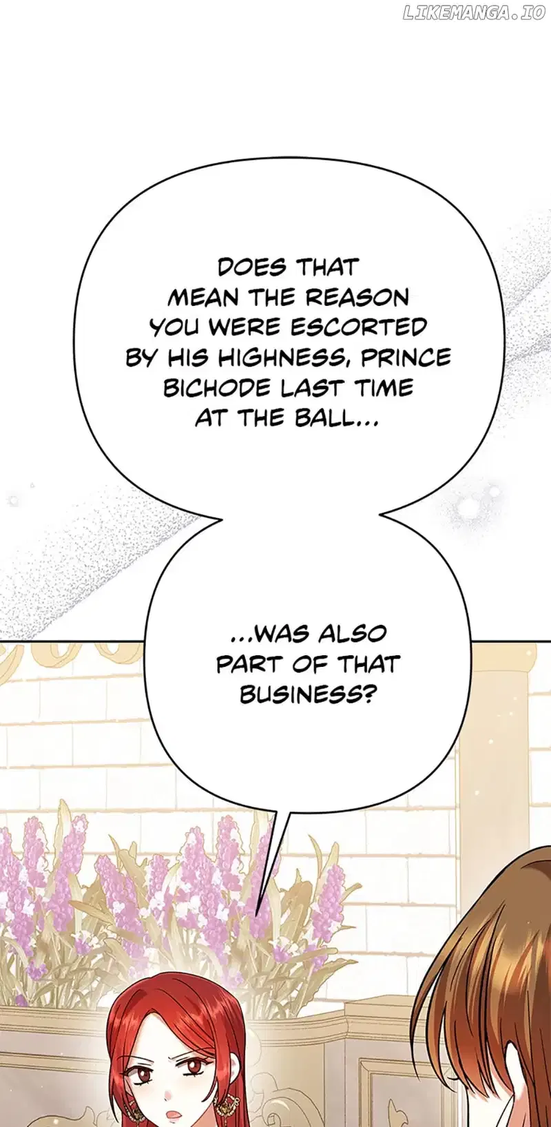 In This Life, I Will Survive Until the End Chapter 23 – Page 39